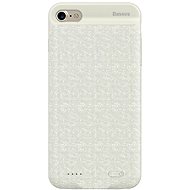 Baseus Plaid Backpack Power Bank Case 2500mAh pro iPhone 7/8/SE 2020 - Phone Cover