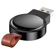 Baseus Dotter Wireless Charger for Apple Watch Black - Wireless Charger