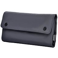 Baseus Folding Series 13“ Laptop Sleeve Dark Grey - Laptop Case