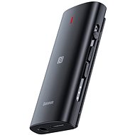 Baseus BA03 Immersive Virtual 3D Bluetooth Receiver Black - Bluetooth Adapter