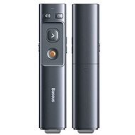 Baseus Orange Dot Wireless Presenter + battery - Prezenter