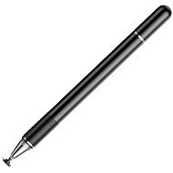 Baseus Golden Cudgel Stylus Pen Black - Dotykové pero (stylus)