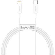 Baseus Superior Series Type-C/Lightning Quick Charging Cable 20W 1m White - Data Cable