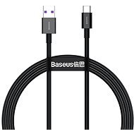 Baseus Superior Series USB to Type-C - 66W, 1m, fekete - Adatkábel