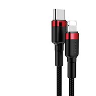 Baseus Yiven Series USB-C to Lightning 2A 2m charging/data cable, black - Data Cable