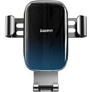 Baseus Glaze Gravity autós tartó (műszerfalra), fekete - Telefontartó