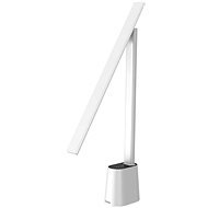 Baseus Smart Eye tölthető asztali lámpa fehér - Asztali lámpa