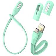 Baseus Bracelet Cable USB to Type-C (USB-C) 0,22 m Mint Green - Dátový kábel