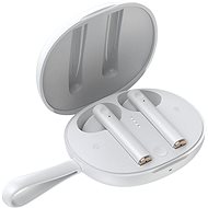 Baseus Encok W05 White - Wireless Headphones