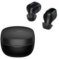 Baseus Encok WM01 Black - Vezeték nélküli fül-/fejhallgató