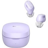 Baseus Encok WM01 Purple - Vezeték nélküli fül-/fejhallgató