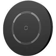 Baseus Magnetic Wireless Charger Black - Kabelloses Ladegerät