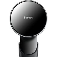 Baseus Big Energy Car Mount Wireless Charger Black - Phone Holder
