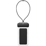 Baseus Mobile Waterproof Bag Gray+Black tok - Mobiltelefon tok
