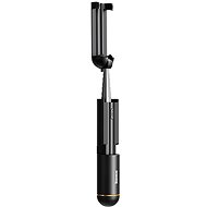 Baseus Mini Bluetooth Folding Selfie Stick, Black - Selfie Stick