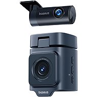 Baseus PrimeTrip VD1 (front and rear) 3K black - Dash Cam