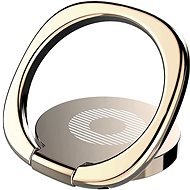 Baseus Privity Ring Bracket Gold - Halterung für Smartphones - Handyhalterung