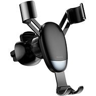 Baseus Mini Gravity Holder fekete - Telefontartó