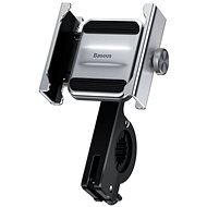 Baseus Knight Motorcycle and Bicycle Holder Silver - Handyhalterung