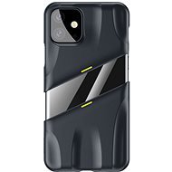 Baseus Airflow Cooling Protective Case for Apple iPhone 11 Pro, Grey/Yellow - Phone Cover