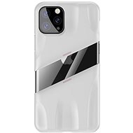 Baseus Airflow Cooling Game Protective Case für Apple iPhone 11 Pro white/pink - Handyhülle