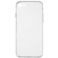 Baseus Simple Series Case for Apple iPhone7/iPhone 8/iPhone SE 2020, Transparent Clear - Phone Cover