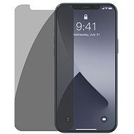 Baseus Full-Glass Anti-Bluelight Tempered Glass for iPhone 12/12 Pro, 6.1" (2pcs) - Glass Screen Protector