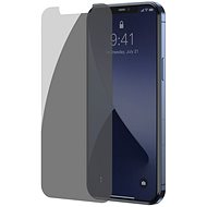 BBaseus Full-Glass Anti-Bluelight Tempered Glass for iPhone 12 Pro Max, 6.7" (2 pcs) - Glass Screen Protector