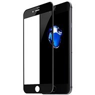 Baseus Anti-Bluelight Tempered Glass iPhone 7/8/SE (2020) készülékhez - fekete - Üvegfólia