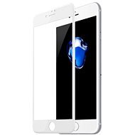Baseus Anti-Bluelight Tempered Glass pre iPhone 7/8/SE 2020 Biele - Ochranné sklo