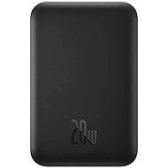 Baseus Magnetic Mini Air 6000mAh, 20W black - Power Bank
