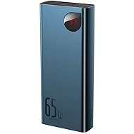 Baseus Adaman Metal 20000mAh, 65W blue - Power Bank