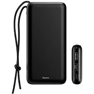 Baseus Mini Q Power Bank 10000mAh Black - Power Bank