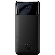 Baseus Bipow Digital Display 20000mAh 15W Black Overseas Edition - Power Bank