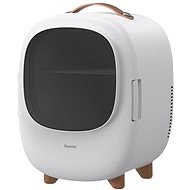 Baseus Zero Space Portable Refrigerator, White - Cool Box