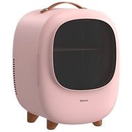 Baseus Zero Space Portable Refrigerator, Pink - Cool Box