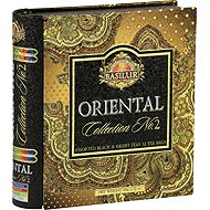 BASILUR Book Orient Assorted II sheet 32 gastro bags - Tea