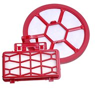Dirt Devil set of 2pcs filters (Rebel 24, CP 24 Black Edition) - Filters