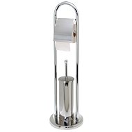 Bathroom Solutions Holder Stainless Steel - Toilet Paper Holder