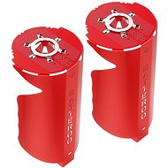 BATTEROO for D batteries (2pcs) - Accessory