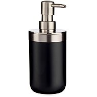 Berilo Silky, black, 350 ml - Soap Dispenser