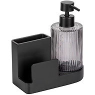 Wenko Pina, organizer with dispenser - Soap Dispenser