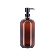 Tendance Pure, brown glass, 1000 ml - Soap Dispenser