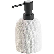 Douceur d'intérieur Spa, 8 × 15 cm, white - Soap Dispenser