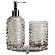 Bathroom Solutions Node, dispenser, toothbrush cup and soap dispenser - Soap Dispenser