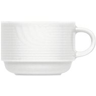 Bauscher Coffee cup 0,22 l Carat Uni, 12 pcs - Cup