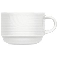 Bauscher stackable coffee cup 0,18 l Carat, 12 pcs - Cup