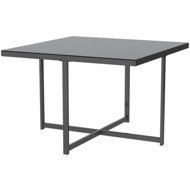 BAUHAUS Aluminium garden table 110 cm - Garden Table