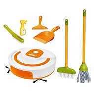 Bavytoy Cleaning Set with Robotic Vacuum Cleaner - Household Cleaning Set