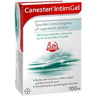 Canesten Intim gel 100 ml - Intimate Hygiene Gel